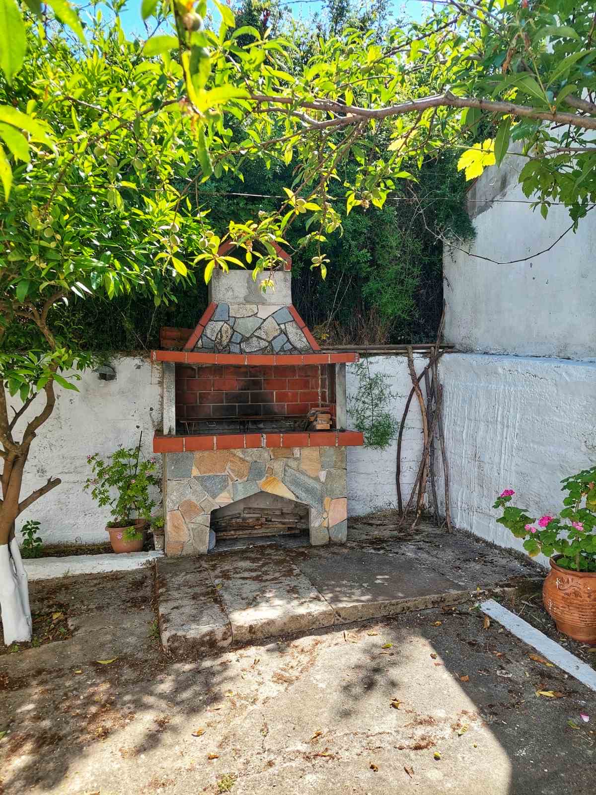 outdoor areas